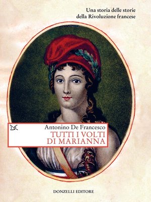 cover image of Tutti i volti di Marianna